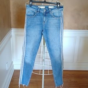 Anthropologie Pilcro High-rise Jeans